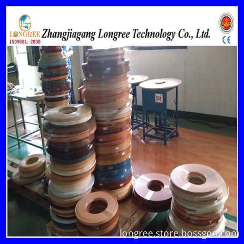2014 Hot PVC Edge Banding Printing Machine (5sets per time)